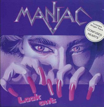 Maniac - Look Out! (1989)