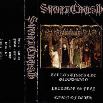 Skullcrush - Bloodmoon MMXXII (2022)