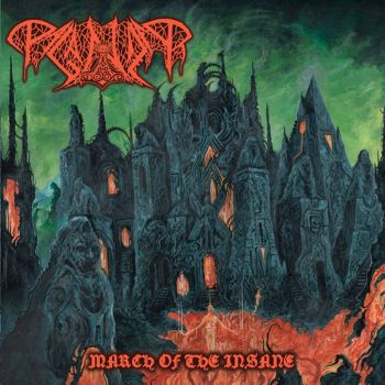 Paganizer - March of the Insane (2022)