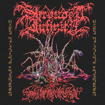 Shrouded Infinity - Through Caverns Unknown (2022)