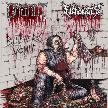 Casket / Filthdigger - Butcher's Vomit (2022)