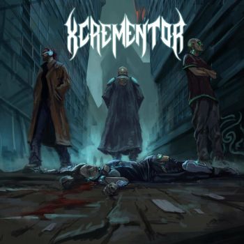 XcrementoR - Necropolis (2022)