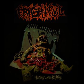 Frightful - Born After Burial [EP] (2017)