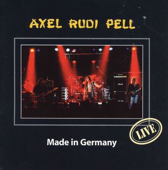 Axel Rudi Pell - Made In Germany (1995)