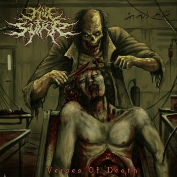 Kill Suffer - Verses of Death (2022)