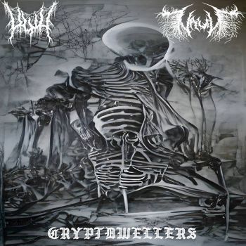 Vault / UwU - Cryptdwellers (2022)