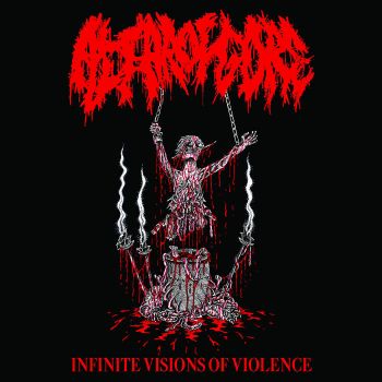 Altar of Gore - Infinite Visions of Violence (2022)