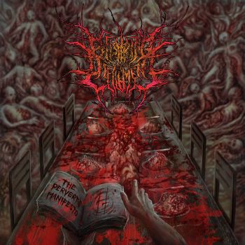 Blistering Defilement - The Pervert's Manifesto (2022)