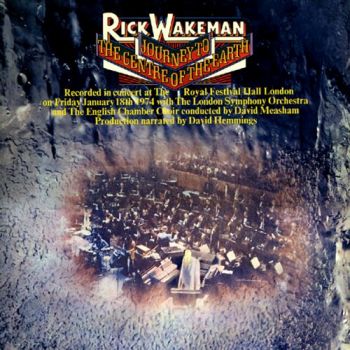 Rick Wakeman - Journey To The Centre Of The Earth (1974)