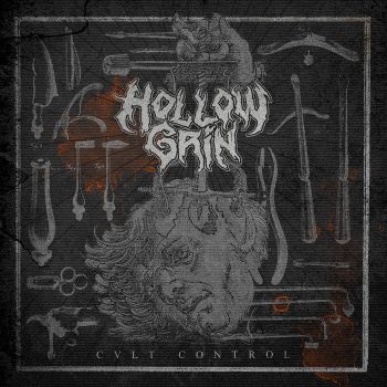 Hollow Grin - Cvlt Control (2022)