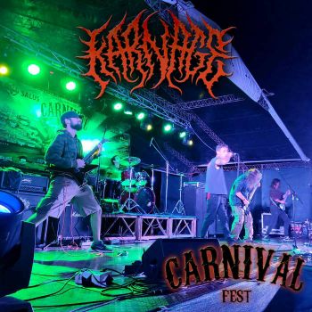 Karnage - Live in Carnival Fest 12-02-22
