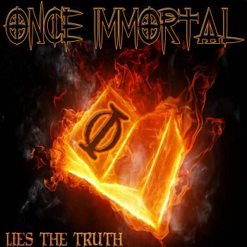 Once Immortal - Lies the Truth (2022)