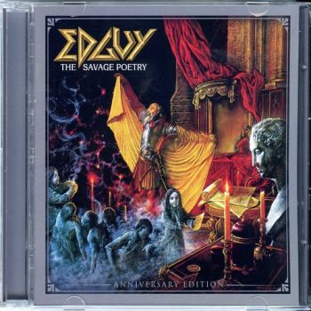 Edguy - Savage Poetry (Anniversary Edition) 2022 (2022)