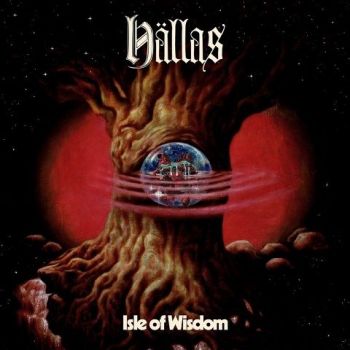 Hallas - Isle Of Wisdom (2022) 