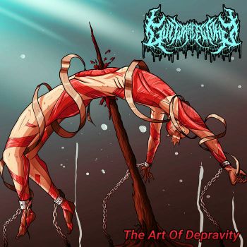 Gutturalectomy - The Art of Depravity (2022)