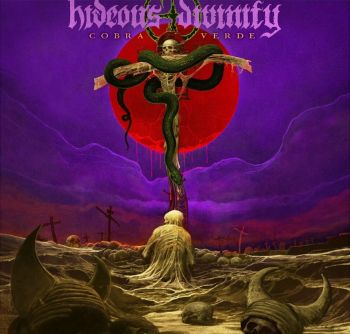 Hideous Divinity - Cobra Verde (2014)