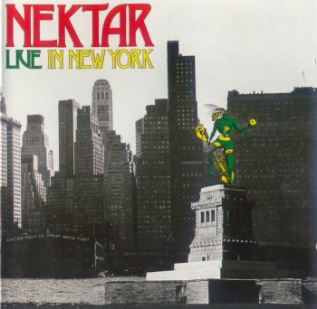 Nektar - Live In New York (1977)