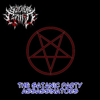 SuicidalGrind - The Satanic Party Assassinators (2022)