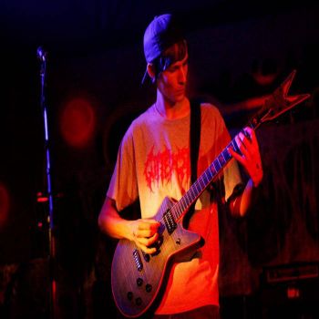 Derek Chronic Baranek - Death Metal (2022)