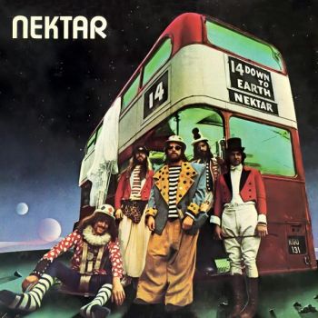 Nektar - Down To Earth (1974)