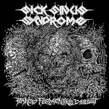 Vomi Noir / Sick Sinus Syndrome - Submersion Emeto-Asphyxique / Rancid Fermenting Disgust (2022)