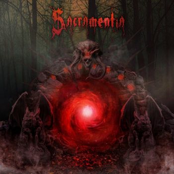 Sacramentia - IX (2022)