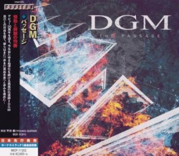 DGM - The Passage (2016)