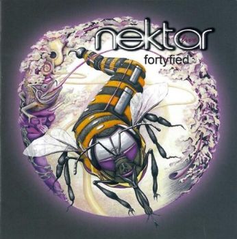 Nektar - Fortyfied (2009)