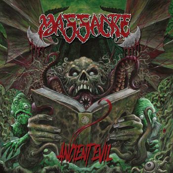 Massacre - Ancient Evil (2021)