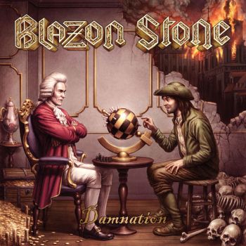 Blazon Stone - Damnation (2021)