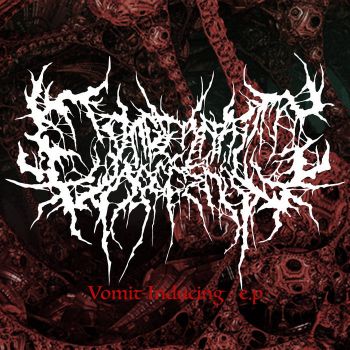 Congenital Progeny - Vomit-Inducing - e.p (2022)