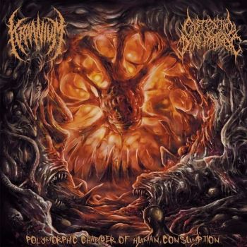 Kraanium / Existential Dissipation - Polymorphic Chamber of Human Consumption (2022)