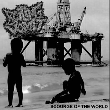 Boiling Vomit - Scourge of the World (2022)