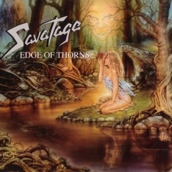 Savatage - Edge Of Thorns (1993)