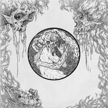 Spectral Voice / Phrenelith - split 7" EP (2016)