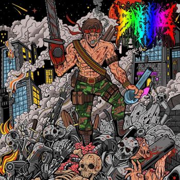Bonginator - The 1986 Doink City Massacre (2022)