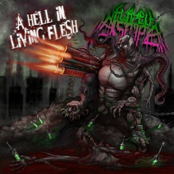 Flayed Disciple - A Hell in Living Flesh (2022)