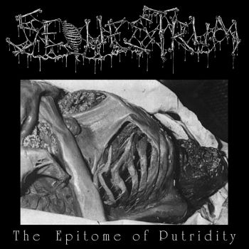 Sequestrum - The Epitome Of Putridity [demo] (2022)