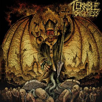 Terrible Sickness - Dethroned Immortality (2022)