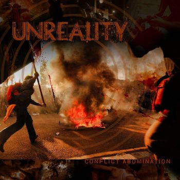 xUNREALITYx - Conflict Abomination (2022)