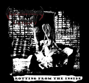 Goremassacre Perversity - Rotting from the Inside (2022)