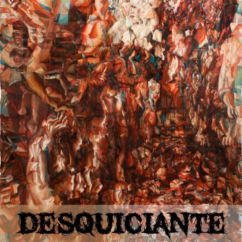 Jose Luis Viveros Aranibar - Desquiciante (2022)