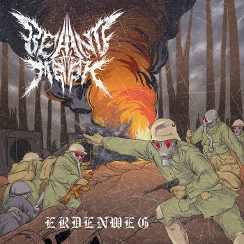 Behind the Mask - Erdenweg (2022)