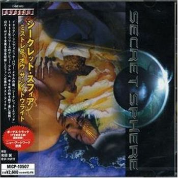 Secret Sphere - Mistress Of The Shadowlight (1999)