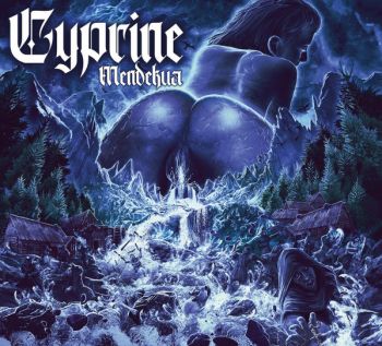 Cyprine - Mendekua (2021)