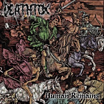 Deathtox - Human Remains (2022)