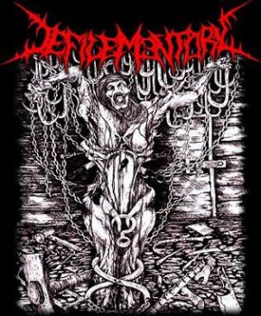 Defilementory - Gory Defilement [EP] (2010)