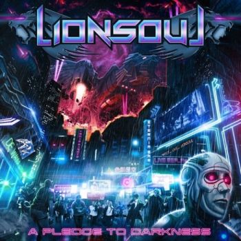 Lionsoul - A Pledge to Darkness (2022)