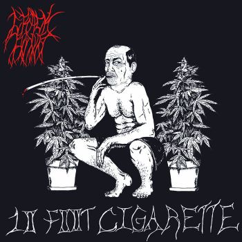 Crack Bong - 10 Foot Cigarette (2022)