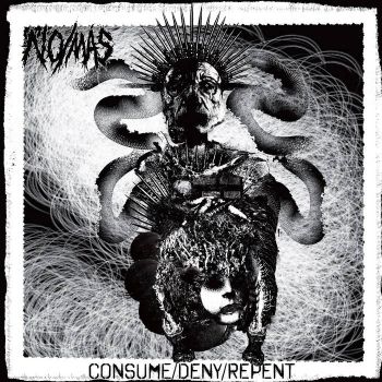 No/Mas - Consume/Deny/Repent (2022)